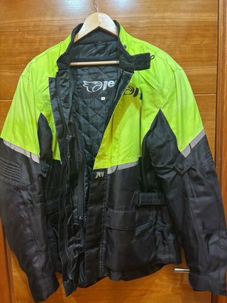 Traje de Cordura JET Talla XXL (38)
