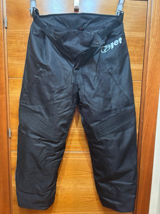 Traje de Cordura JET Talla XXL (38)