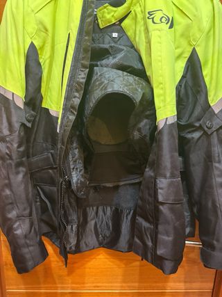 Traje de Cordura JET Talla XXL (38)