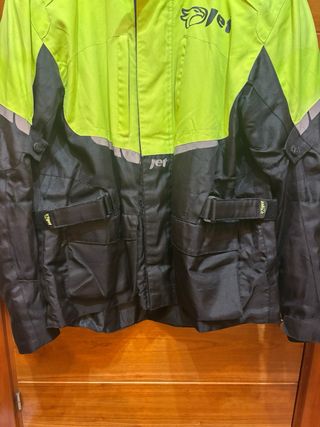 Traje de Cordura JET Talla XXL (38)