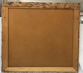 PINTURA BATIK OBRA ORIGINAL DE RICHARD KIMBO