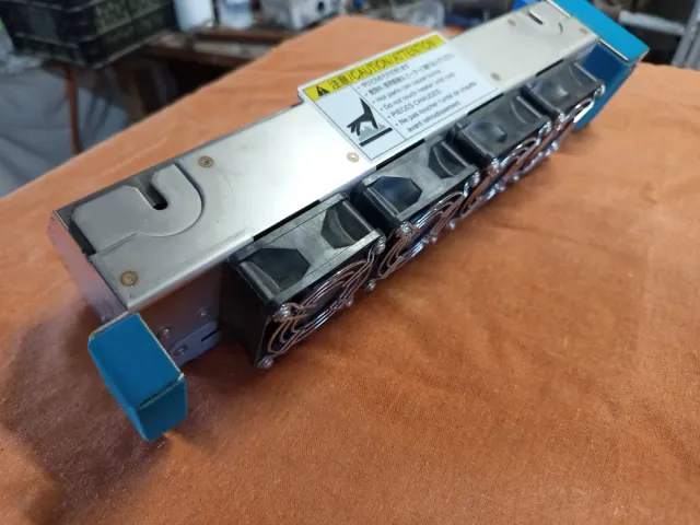 Ventilador noritsu D703 , Fujifilm Frontier Dl 430