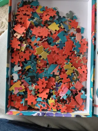 Puzzle Djeco Pulpo 350 Piezas