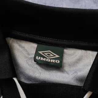 slam jam × umbro longsleeve