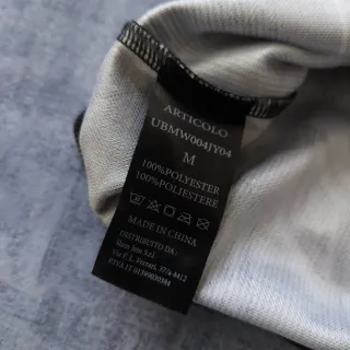 slam jam × umbro longsleeve