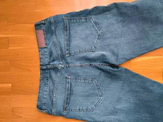 Pantalón vaquero hombre azul Talla W30