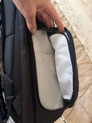 Zaino Alpaka Travel Backpack