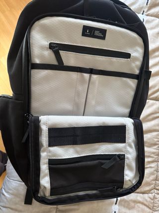 Zaino Alpaka Travel Backpack