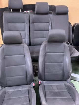 Asientos Golf 5