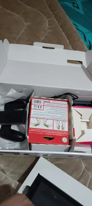 Nintendo Switch Negra