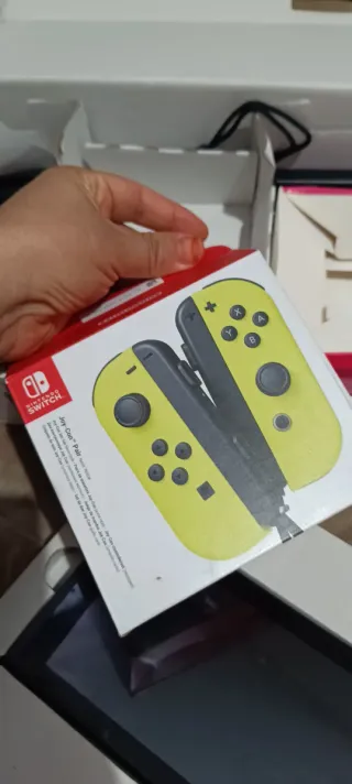 Nintendo Switch Negra