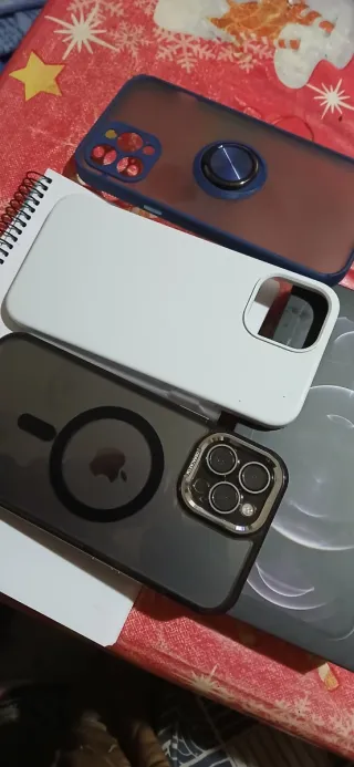 iPhone 12 Pro Max 256GB Gris