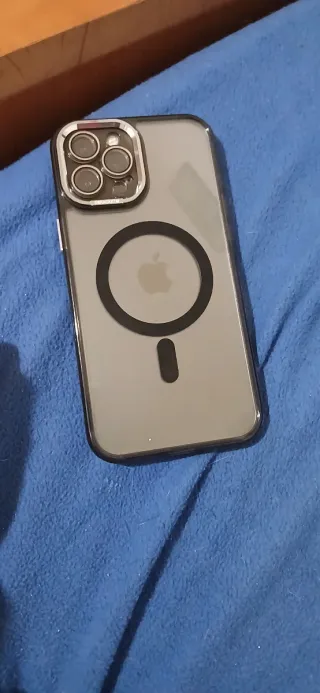 iPhone 12 Pro Max 256GB Gris