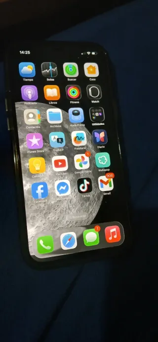 iPhone 12 Pro Max 256GB Gris