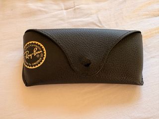 Occhiali Ray-Ban con custodia originale