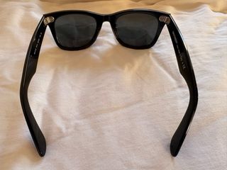 Occhiali Ray-Ban con custodia originale