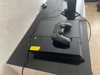 Console Sony PS4 Nero