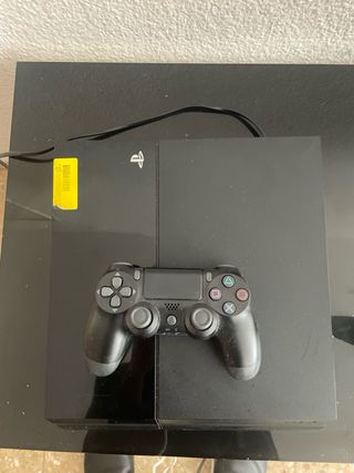 Console Sony PS4 Nero