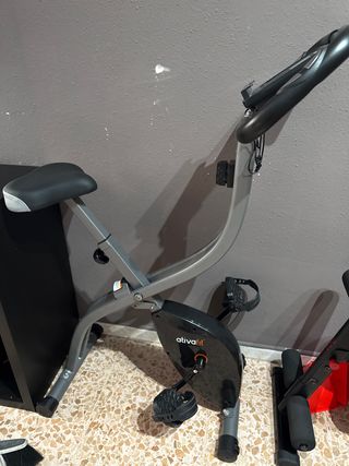 Bicicleta Estática Ativafit