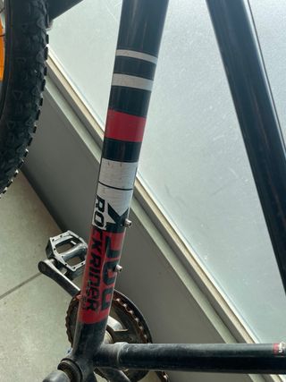 Bicicleta de montaña RR50