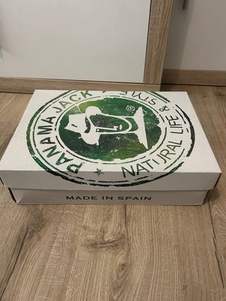 Botas Panama Jack Waterproof Marrones