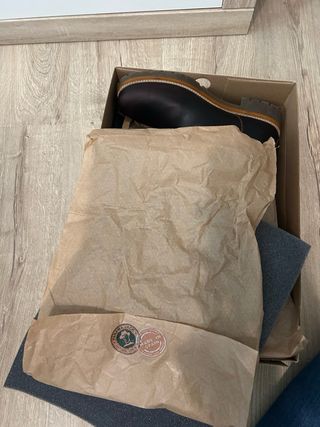 Botas Panama Jack Waterproof Marrones