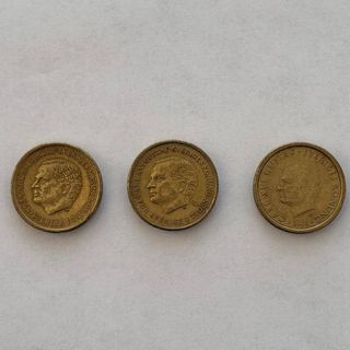 Lotto 5 monete Svezia – corone 1973–2002