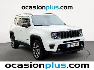 Jeep Renegade 1.3 PHEV S AWD AT 177 kW (240 CV)