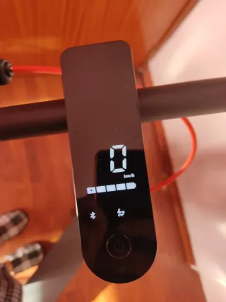Patinete Eléctrico Xiaomi 5
