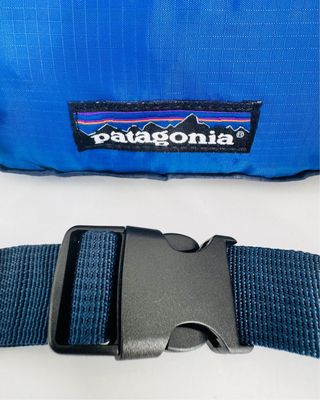 Borsa da vita Patagonia Ultralight Black Hole Mini / Nuova con etichette / Blu