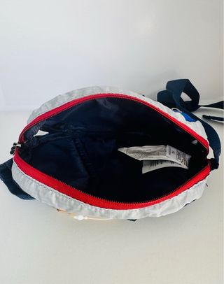 Borsa da vita Patagonia Ultralight Black Hole Mini / Nuova con etichette / Blu