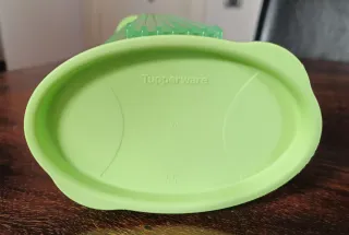 Contenitore Tupperware Dispensa Verde