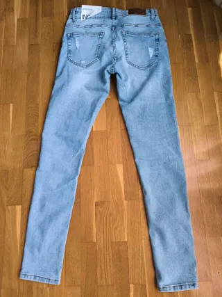 Pantalón vaquero Inside talla 38