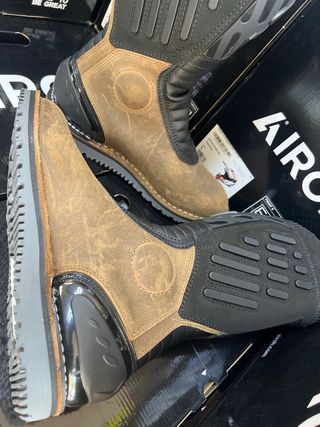 Botas Moto 44 Trial SIDI ZERO.2