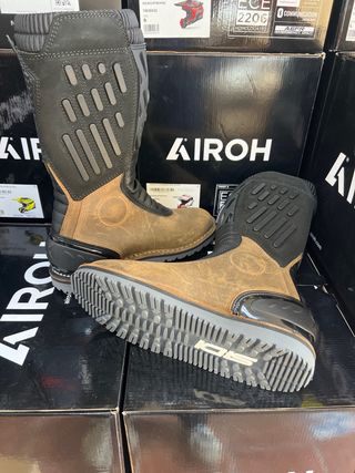 Botas Moto 44 Trial SIDI ZERO.2