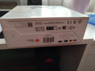 Mando PS5 Ghost of Yotei Ed.Limitada precintado!!!