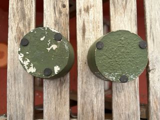 Maceteros mini verde