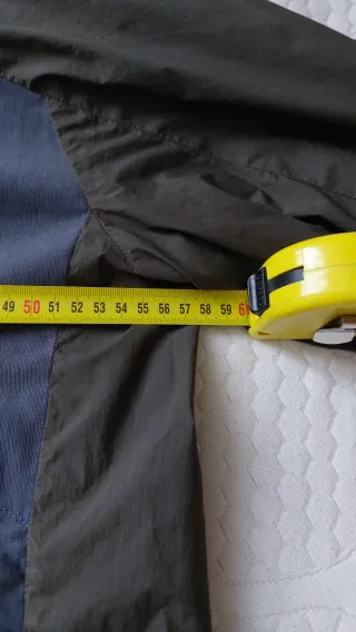 post archive faction technical jacket center brown