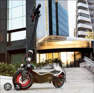 Patinete Cecotec Bongo Z Red