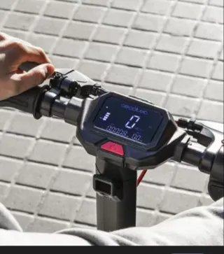 Patinete Cecotec Bongo Z Red