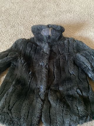 Chaqueta Mango Negra Talla S