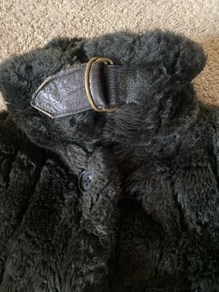 Chaqueta Mango Negra Talla S