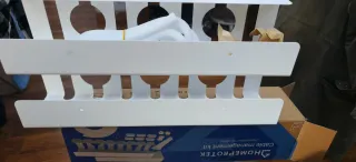 HOMEPROTEK Organizador de Cables Escritorio