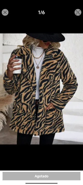 SHEIN Chaqueón Talla M