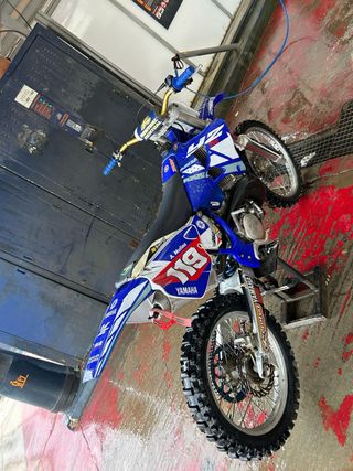 Yamaha YZ 250