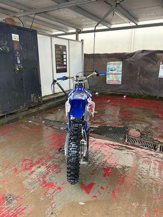 Yamaha YZ 250