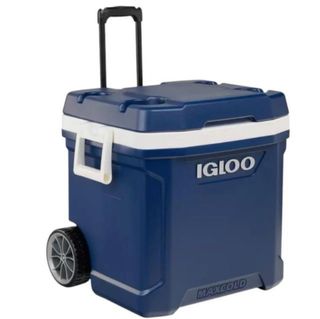 Nevera Igloo Latitude 62L con Ruedas