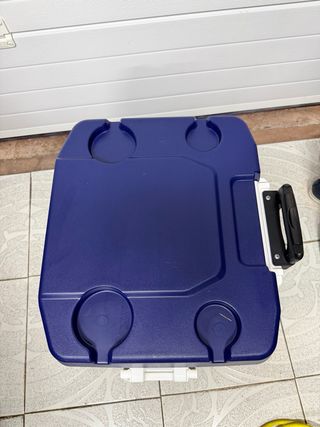 Nevera Igloo Latitude 62L con Ruedas