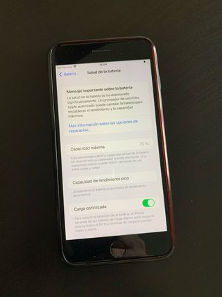 iPhone 7 Plus 128GB Negro