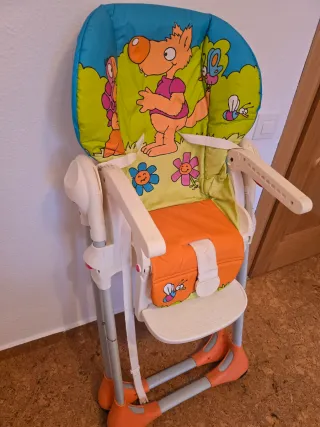 Trona de bebé Chicco Polly 2 Start